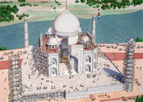 The Story <b>of the Taj</b> <b>Mahal</b>. . Builder of the taj mahal nyt